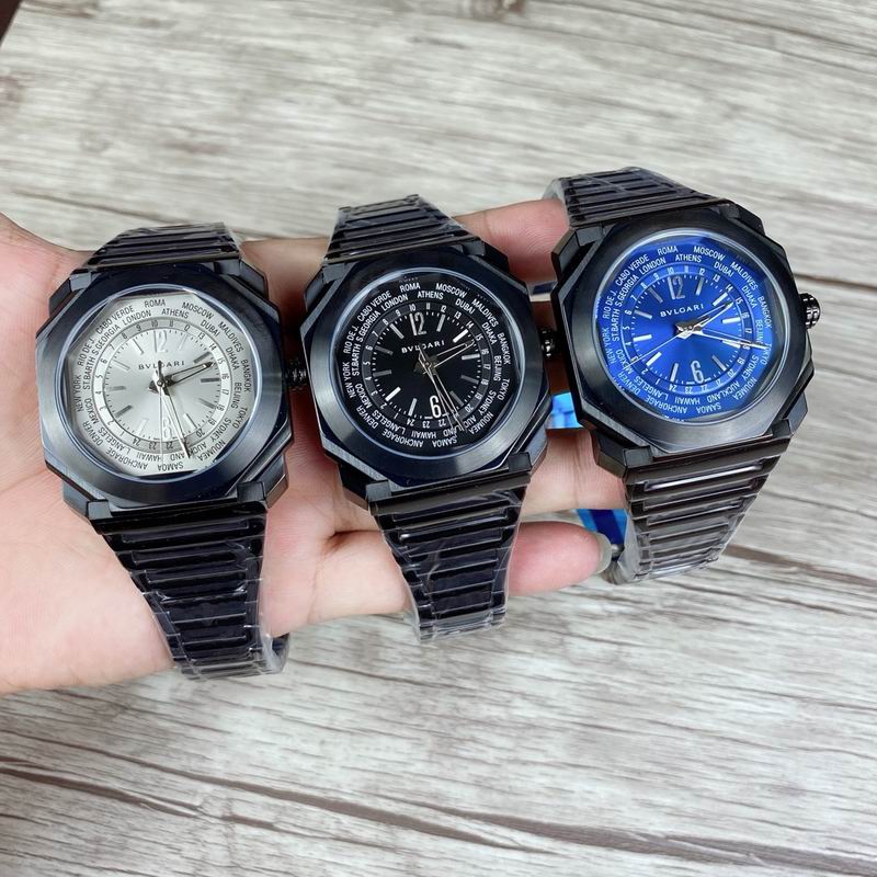 Bvlgari 41mm 0917114